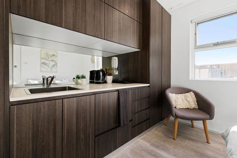 A Bright & Comfy Beach Studio, 5min Walk To Bondi Beach - Accommodation Yamba 2