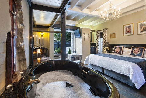 A Loft In The Mill Boutique Accommodation - Accommodation Yamba 3