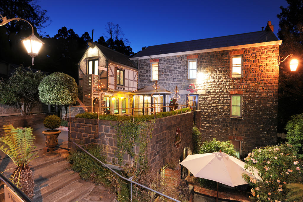 Olinda VIC Accommodation Yamba