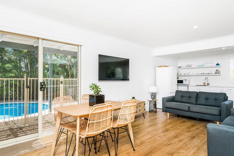 A PERFECT STAY - Boulders Retreat - Accommodation Yamba 1