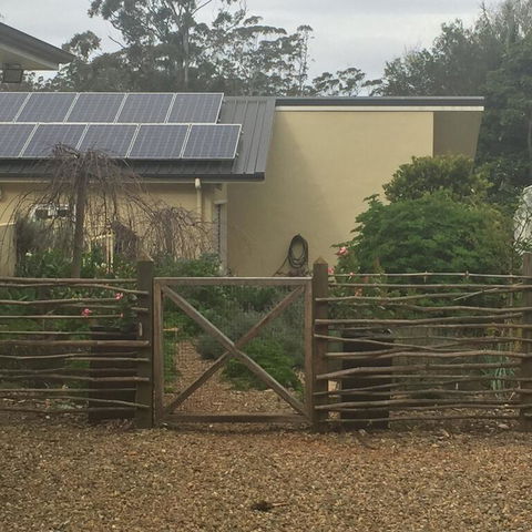 A Very French House - Accommodation Yamba 3