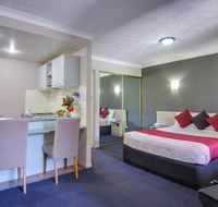 AAA Airport Albion Manor Apartments and Motel - Accommodation Yamba