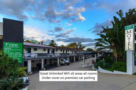 Aaron Motel - Accommodation Yamba 3