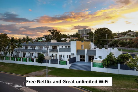 Aaron Motel - Accommodation Yamba 0