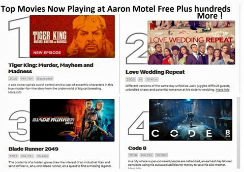 Aaron Motel - Accommodation Yamba 1