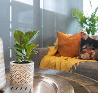 Abbotsford Playhouse Luxury Penthouse Yarra Views Double Parking - Accommodation Yamba