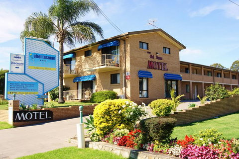 Abel Tasman Motel - Accommodation Yamba 1