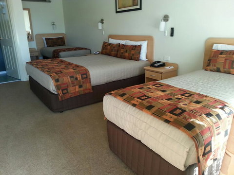 Abel Tasman Motor Inn - Accommodation Yamba 1