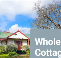 Abelia Cottages SPA LAKESIDE COTTAGE NO 1 - Accommodation Yamba