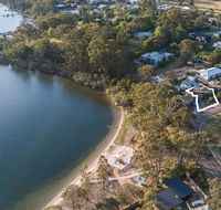 Above Sunset - 100m from the Paynesville Lakes - Accommodation Yamba