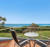 Absolute Beachfront at Hastings - Accommodation Yamba