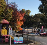 Acacia Caravan Park  Holiday Units - Accommodation Yamba