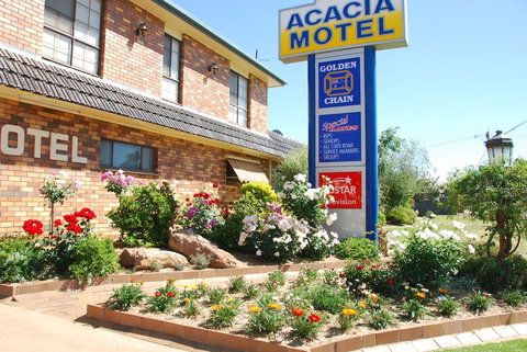 Acacia Motel - Accommodation Yamba 0