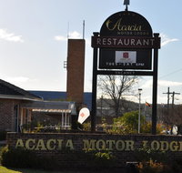 Acacia Motor Lodge - Accommodation Yamba