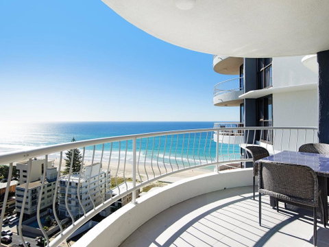 Acapulco 2 Bed Ocean View Surfers Paradise - Accommodation Yamba 0
