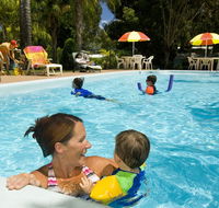 Acclaim Kingsway Tourist Park - Accommodation Yamba