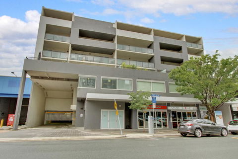 Accommodate Canberra - Braddon Apartments - Accommodation Yamba 3