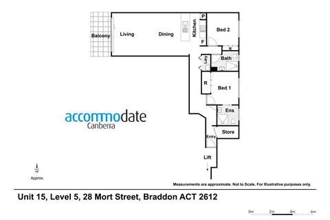 Accommodate Canberra - Braddon Apartments - Accommodation Yamba 1