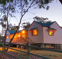 Accommodation Creek Cottages  Sundown View Suites - Accommodation Yamba
