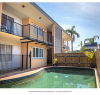 Accommodation on Sheridan - Accommodation Yamba