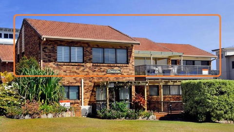 Doncaster Apartment 3 Yamba - Accommodation Yamba 1