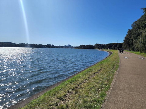 Drummoyne Apartment - Accommodation Yamba 1