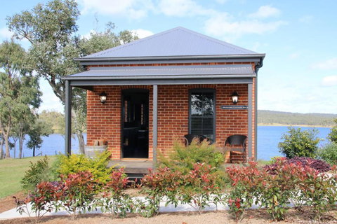Dusty Hill Vineyard - Moffatdale - Accommodation Yamba 4