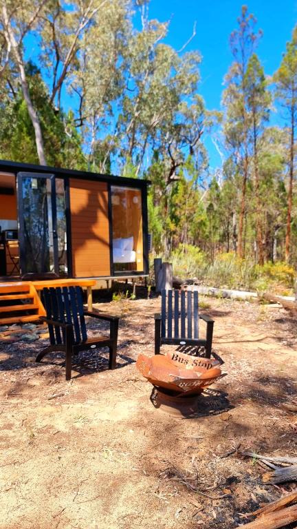 Echidna Ridge By Tiny Away - Accommodation Yamba 2