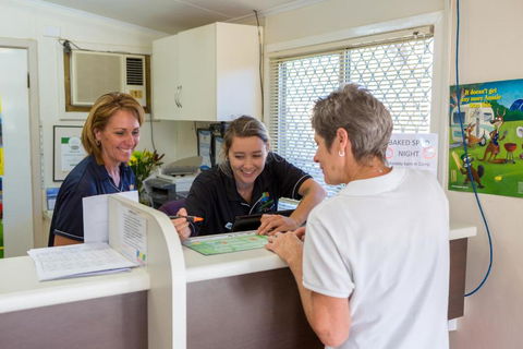 Discovery Parks - Carnarvon - Accommodation Yamba 1