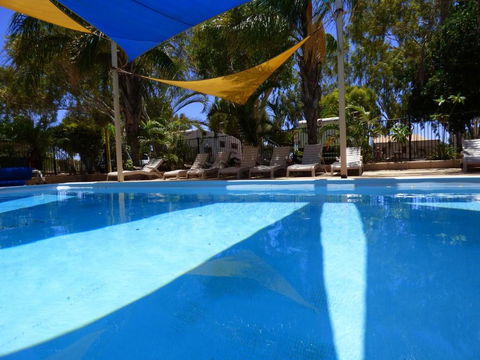 Discovery Parks - Carnarvon - Accommodation Yamba 0