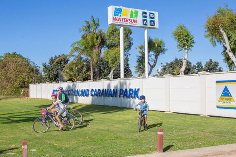 Discovery Parks - Carnarvon - Accommodation Yamba 4