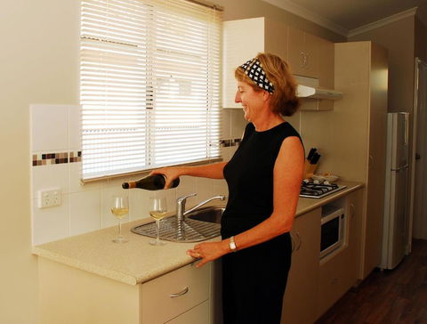Discovery Parks - Carnarvon - Accommodation Yamba 3