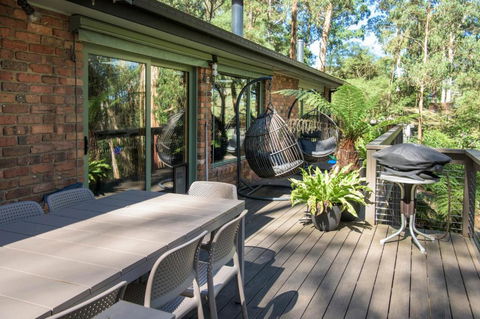 Elliott Lodge - Getaway For The Whole Family/pets - Accommodation Yamba 3