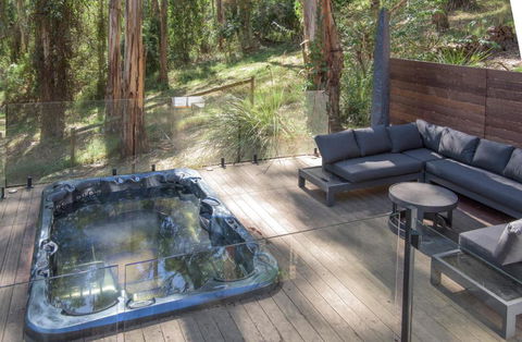 Elliott Lodge - Getaway For The Whole Family/pets - Accommodation Yamba 1