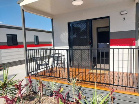 Emerald Tourist Park - Accommodation Yamba 1