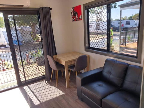 Emerald Tourist Park - Accommodation Yamba 2