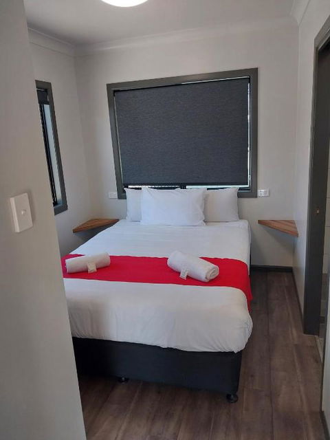 Emerald Tourist Park - Accommodation Yamba 3