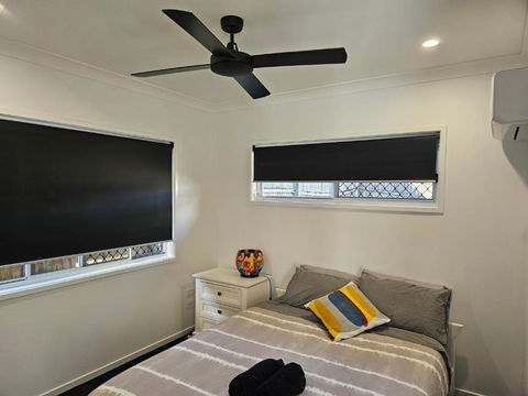 Entire NEW Apartment Tranquil &Great Location - Accommodation Yamba 2
