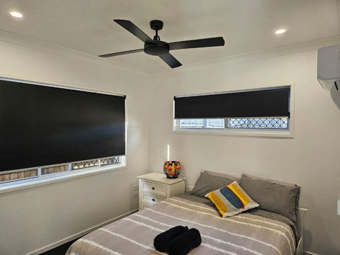 Entire NEW Apartment Tranquil &Great Location - Accommodation Yamba 3