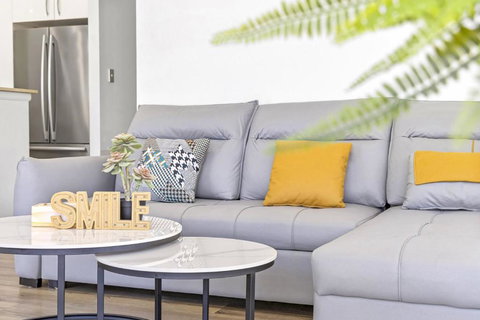 Fabulous 2B Apt Waterloo - Accommodation Yamba 1