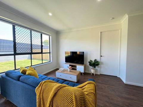 Family-Friendly Getaway In Heathwood - Accommodation Yamba 1