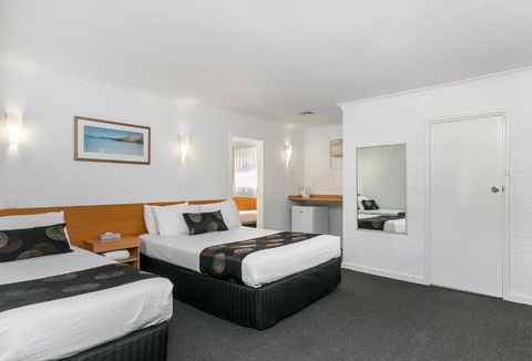 Flag Motor Lodge - Accommodation Yamba 3