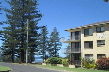 Flinders Lodge 3, 3 - 22 Clarence St with Accommodation Yamba