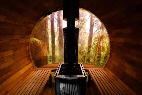 Forest Retreat - Accommodation Yamba 2