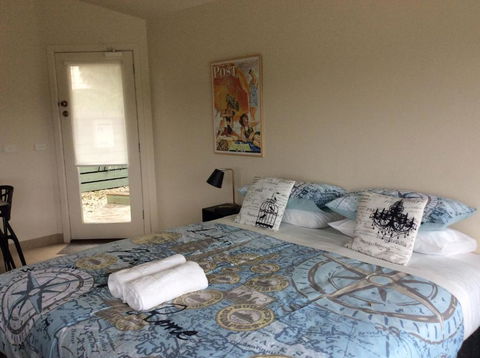 Forrest River Valley- Blue Wren Studio - Accommodation Yamba 2