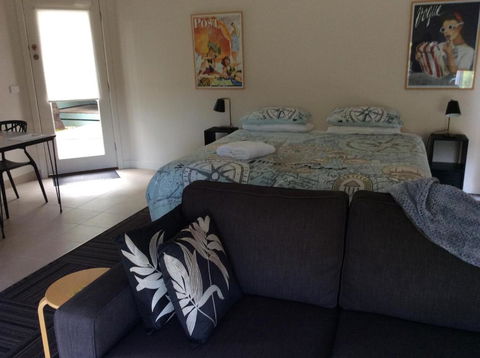 Forrest River Valley- Blue Wren Studio - Accommodation Yamba 4