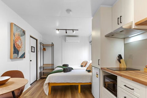 Forrest Holiday Park - Accommodation Yamba 3