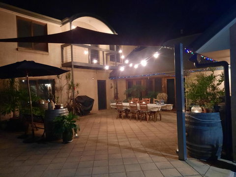 Frogmouth Hollow - Accommodation Yamba 3