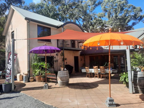 Frogmouth Hollow - Accommodation Yamba 2