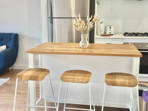 Fully Equipped 3BR-Townhouse - Accommodation Yamba 4